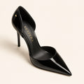 Céline D’Orsay 100 — Noir Patent