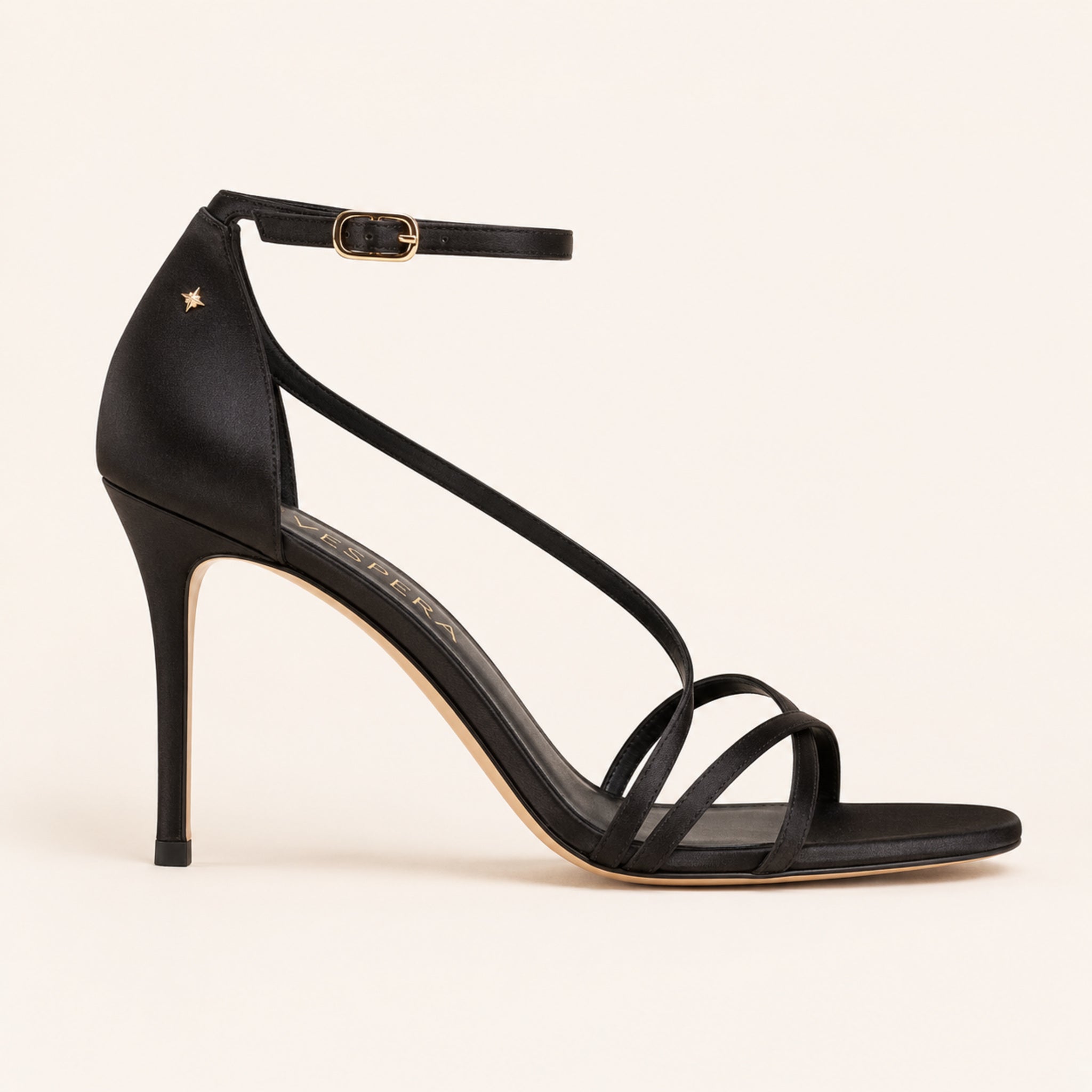 Nocturne Satin 95 — Noir