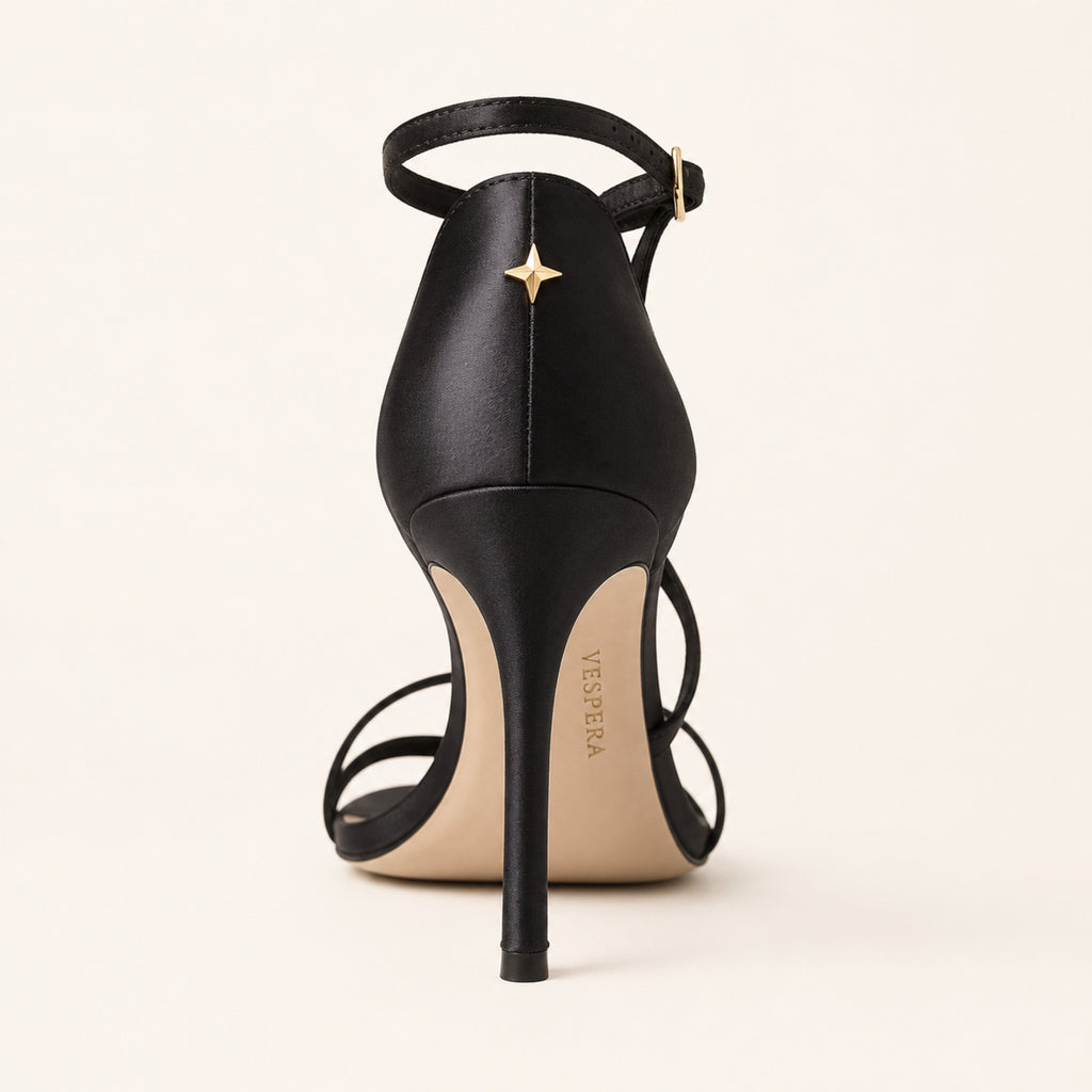 Nocturne Satin 95 — Noir