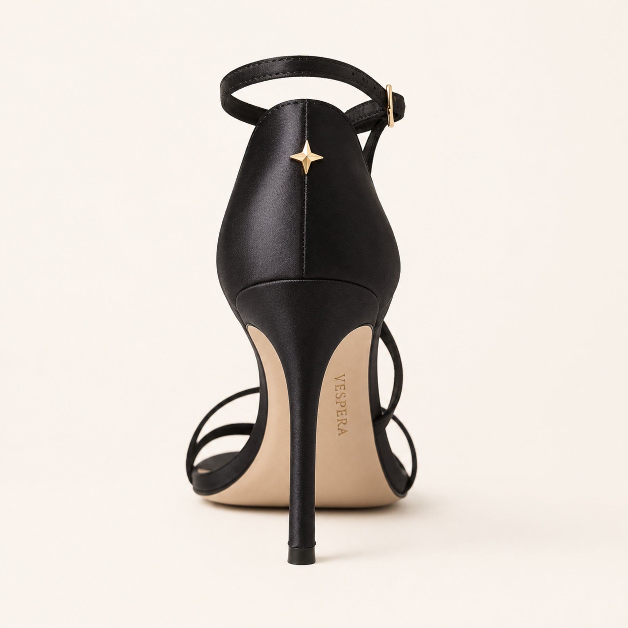 Nocturne Satin 95 — Noir