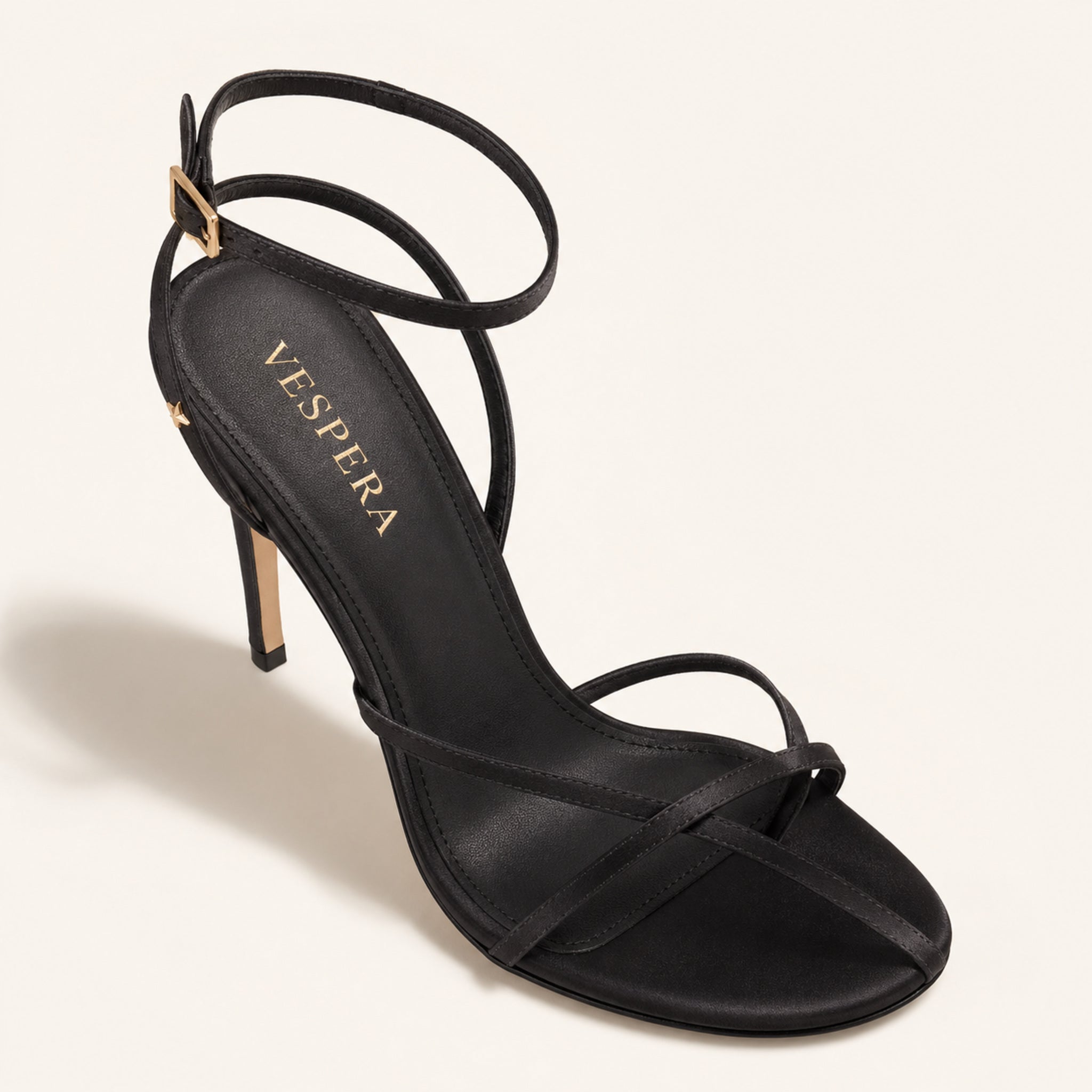 Nocturne Satin 95 — Noir