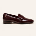 Romy Loafer — Oxblood Patent